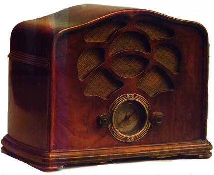 Radio de Capilla