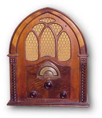 Radio de Capilla